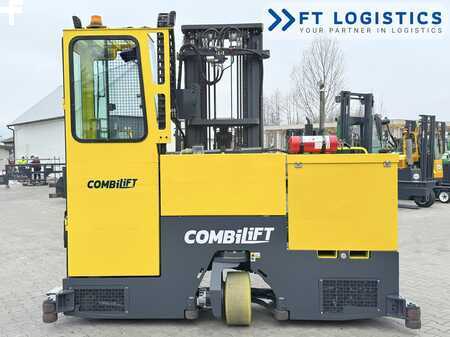 Wózki 4-kierunkowe 2019  Combilift C3000STE | TRIPLEX 6100 | WIDE FORK POSITIONER | FULL HEATING CABING | FREE LIFT | GUIDE ROLLERS | LIKE NEW (8)
