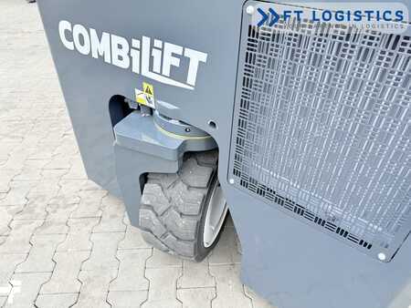 Négyutas targonca 2025  Combilift CB3000 | DIESEL | TRIPLEX 5500 | FORK POSITIONER | SIDE-SHIFT | FREE-LIFT (7)