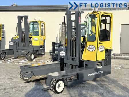 Vierweg zijlader 2012 Combilift C3000 | GAS | DUPLEX 4000 | PLATFORM 1500MM | FREE-LIFT | LIKE NEW (1)