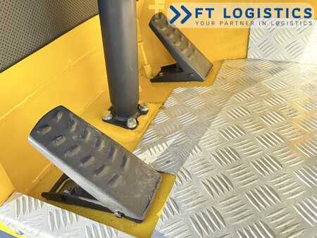 Vierweg zijlader 2012  Combilift C3000 | GAS | DUPLEX 4000 | PLATFORM 1500MM | FREE-LIFT | LIKE NEW (11)