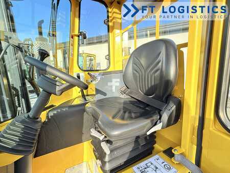 Vierweg zijlader 2012  Combilift C3000 | GAS | DUPLEX 4000 | PLATFORM 1500MM | FREE-LIFT | LIKE NEW (12)