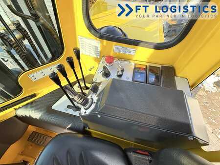 Vierweg zijlader 2012  Combilift C3000 | GAS | DUPLEX 4000 | PLATFORM 1500MM | FREE-LIFT | LIKE NEW (18)