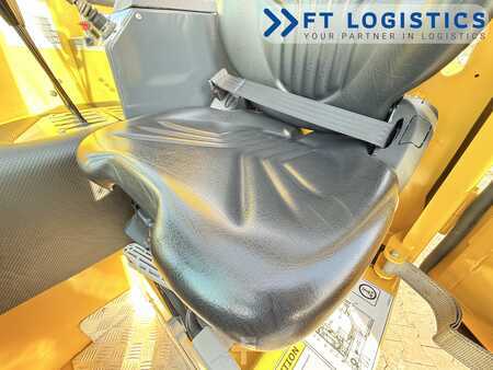 Vierweg zijlader 2012  Combilift C3000 | GAS | DUPLEX 4000 | PLATFORM 1500MM | FREE-LIFT | LIKE NEW (20)