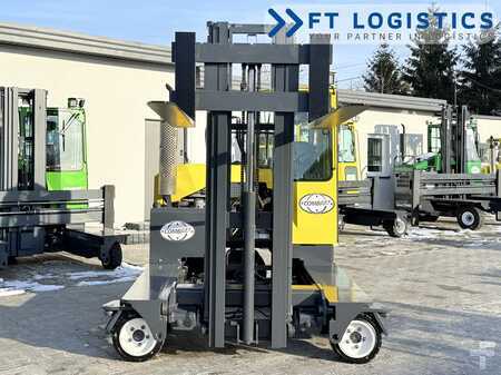 Vierweg zijlader 2012  Combilift C3000 | GAS | DUPLEX 4000 | PLATFORM 1500MM | FREE-LIFT | LIKE NEW (25)