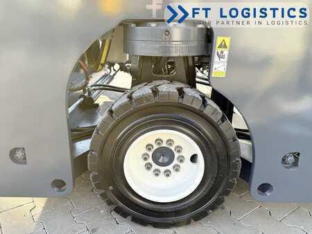 Vierweg zijlader 2012  Combilift C3000 | GAS | DUPLEX 4000 | PLATFORM 1500MM | FREE-LIFT | LIKE NEW (29)