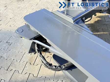 Vierweg zijlader 2012  Combilift C3000 | GAS | DUPLEX 4000 | PLATFORM 1500MM | FREE-LIFT | LIKE NEW (31)