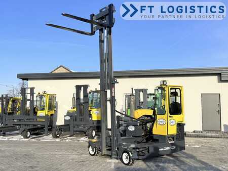 Vierweg zijlader 2012  Combilift C3000 | GAS | DUPLEX 4000 | PLATFORM 1500MM | FREE-LIFT | LIKE NEW (33)