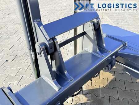 Vierweg zijlader 2012  Combilift C3000 | GAS | DUPLEX 4000 | PLATFORM 1500MM | FREE-LIFT | LIKE NEW (38)