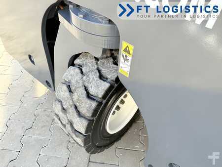 Vierweg zijlader 2012  Combilift C3000 | GAS | DUPLEX 4000 | PLATFORM 1500MM | FREE-LIFT | LIKE NEW (6)