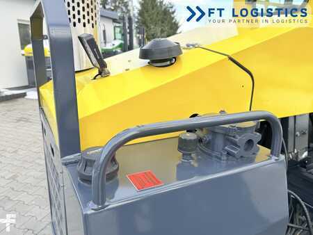 Wózki 4-kierunkowe 2010  Combilift C4000 | GAS | DUPLEX 4600 | FORK POSITIONER | CABIN | NEW TIRES | LIKE NEW (22)