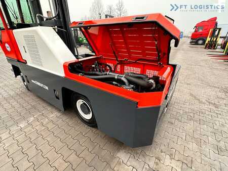 Seitenstapler 2013  Combilift C5000FSL / DIESEL / 4897 OPERATING HOURS / FREE LIFT / 140CM FORKS / EXCELLENT CONDITION / CONTINENTAL (12)