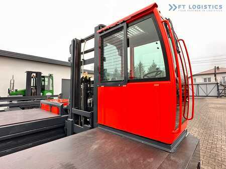 Seitenstapler 2013  Combilift C5000FSL / DIESEL / 4897 OPERATING HOURS / FREE LIFT / 140CM FORKS / EXCELLENT CONDITION / CONTINENTAL (17)