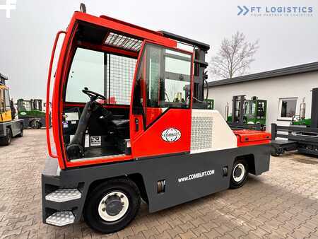 Seitenstapler 2013  Combilift C5000FSL / DIESEL / 4897 OPERATING HOURS / FREE LIFT / 140CM FORKS / EXCELLENT CONDITION / CONTINENTAL (22)