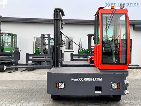 Seitenstapler 2013  Combilift C5000FSL / DIESEL / 4897 OPERATING HOURS / FREE LIFT / 140CM FORKS / EXCELLENT CONDITION / CONTINENTAL (23)