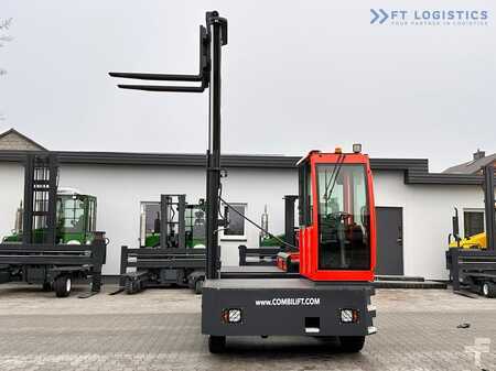 Seitenstapler 2013  Combilift C5000FSL / DIESEL / 4897 OPERATING HOURS / FREE LIFT / 140CM FORKS / EXCELLENT CONDITION / CONTINENTAL (30)