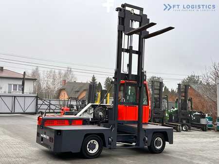 Seitenstapler 2013  Combilift C5000FSL / DIESEL / 4897 OPERATING HOURS / FREE LIFT / 140CM FORKS / EXCELLENT CONDITION / CONTINENTAL (33)