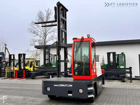 Seitenstapler 2013  Combilift C5000FSL / DIESEL / 4897 OPERATING HOURS / FREE LIFT / 140CM FORKS / EXCELLENT CONDITION / CONTINENTAL (35)