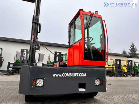 Seitenstapler 2013  Combilift C5000FSL / DIESEL / 4897 OPERATING HOURS / FREE LIFT / 140CM FORKS / EXCELLENT CONDITION / CONTINENTAL (37)