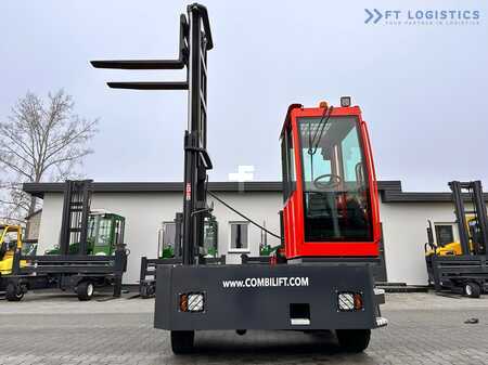 Seitenstapler 2013  Combilift C5000FSL / DIESEL / 4897 OPERATING HOURS / FREE LIFT / 140CM FORKS / EXCELLENT CONDITION / CONTINENTAL (39)