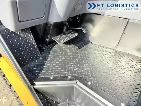 Teleskoplastare Rigid 2018  JCB JCB TELEHANDLER JCB TLT30D / CABIN / YEAR 2018 / SIDE SHIFT / NEW TYRES (14)