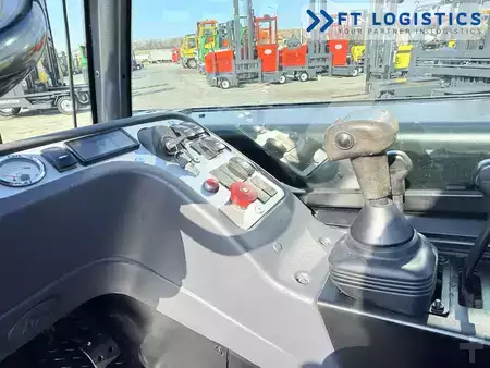 Teleskoplastare Rigid 2018  JCB JCB TELEHANDLER JCB TLT30D / CABIN / YEAR 2018 / SIDE SHIFT / NEW TYRES (15)