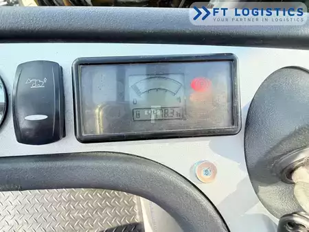 Teleskoplastare Rigid 2018  JCB JCB TELEHANDLER JCB TLT30D / CABIN / YEAR 2018 / SIDE SHIFT / NEW TYRES (16)