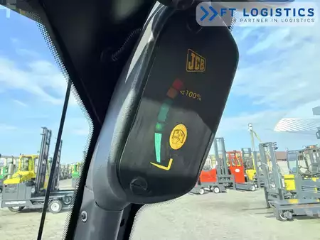 Teleskoplastare Rigid 2018  JCB JCB TELEHANDLER JCB TLT30D / CABIN / YEAR 2018 / SIDE SHIFT / NEW TYRES (19)