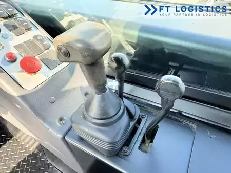 Teleskoplastare Rigid 2018  JCB JCB TELEHANDLER JCB TLT30D / CABIN / YEAR 2018 / SIDE SHIFT / NEW TYRES (20)