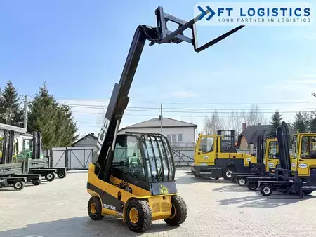 Teleskoplastare Rigid 2018  JCB JCB TELEHANDLER JCB TLT30D / CABIN / YEAR 2018 / SIDE SHIFT / NEW TYRES (28)