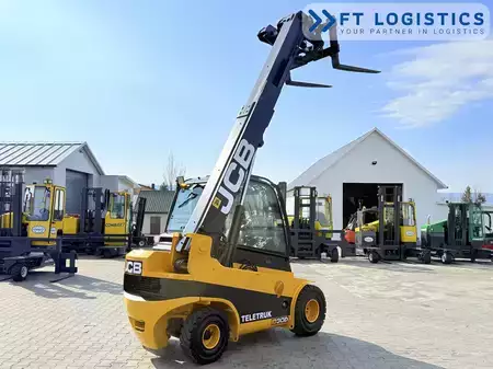 Teleskoplastare Rigid 2018  JCB JCB TELEHANDLER JCB TLT30D / CABIN / YEAR 2018 / SIDE SHIFT / NEW TYRES (32)