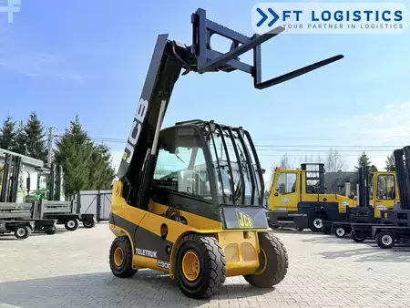 Teleskoplastare Rigid 2018  JCB JCB TELEHANDLER JCB TLT30D / CABIN / YEAR 2018 / SIDE SHIFT / NEW TYRES (37)