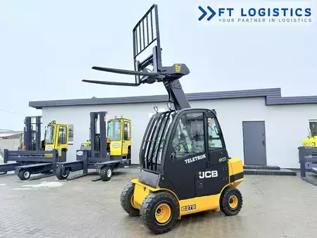 Teleskoplastare Rigid 2019  JCB TLT27D | FULL CABIN | SIDE-SHIFT | DIESEL (1)