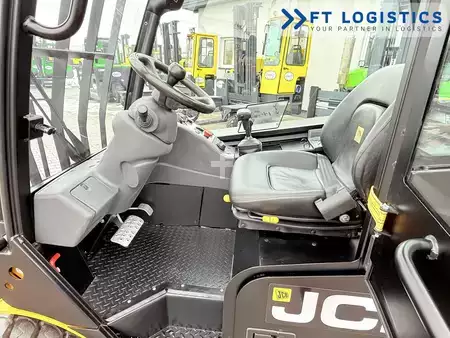 Teleskoplastare Rigid 2019  JCB TLT27D | FULL CABIN | SIDE-SHIFT | DIESEL (12)