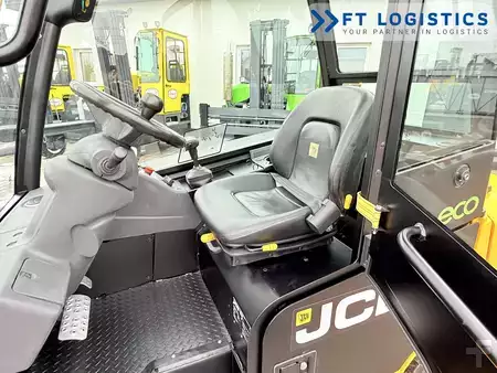 Teleskoplastare Rigid 2019  JCB TLT27D | FULL CABIN | SIDE-SHIFT | DIESEL (13)