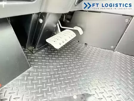 Teleskoplastare Rigid 2019  JCB TLT27D | FULL CABIN | SIDE-SHIFT | DIESEL (14)