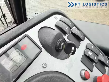 Teleskoplastare Rigid 2019  JCB TLT27D | FULL CABIN | SIDE-SHIFT | DIESEL (15)