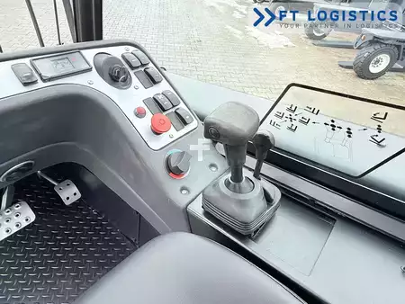 Teleskoplastare Rigid 2019  JCB TLT27D | FULL CABIN | SIDE-SHIFT | DIESEL (16)