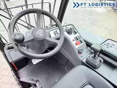 Teleskoplastare Rigid 2019  JCB TLT27D | FULL CABIN | SIDE-SHIFT | DIESEL (17)