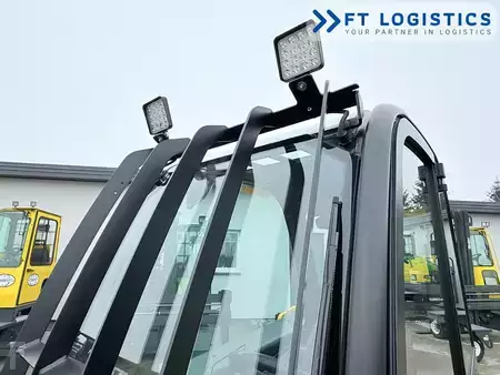 Teleskoplastare Rigid 2019  JCB TLT27D | FULL CABIN | SIDE-SHIFT | DIESEL (18)