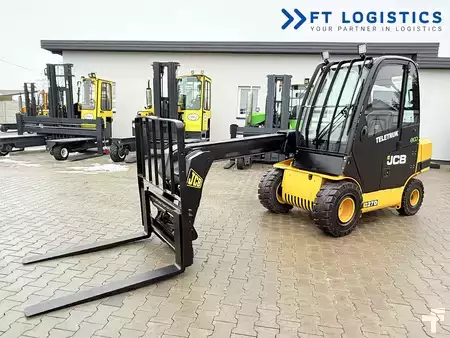 Teleskoplastare Rigid 2019  JCB TLT27D | FULL CABIN | SIDE-SHIFT | DIESEL (20)