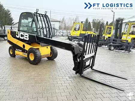Teleskoplastare Rigid 2019  JCB TLT27D | FULL CABIN | SIDE-SHIFT | DIESEL (21)
