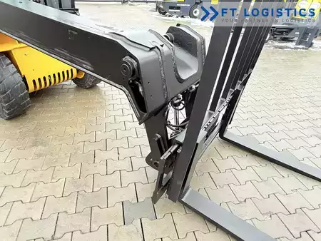 Teleskoplastare Rigid 2019  JCB TLT27D | FULL CABIN | SIDE-SHIFT | DIESEL (22)