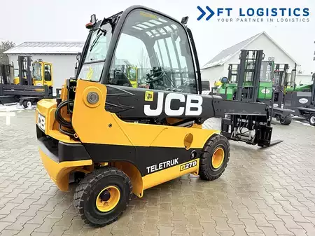 Teleskoplastare Rigid 2019  JCB TLT27D | FULL CABIN | SIDE-SHIFT | DIESEL (24)