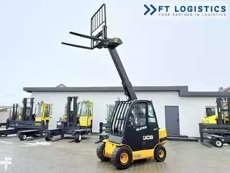Teleskoplastare Rigid 2019  JCB TLT27D | FULL CABIN | SIDE-SHIFT | DIESEL (27)