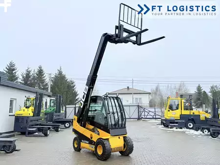 Teleskoplastare Rigid 2019  JCB TLT27D | FULL CABIN | SIDE-SHIFT | DIESEL (28)