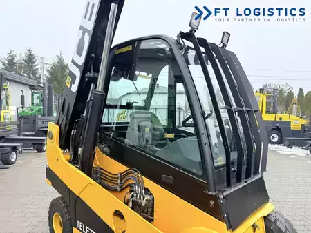 Teleskoplastare Rigid 2019  JCB TLT27D | FULL CABIN | SIDE-SHIFT | DIESEL (31)