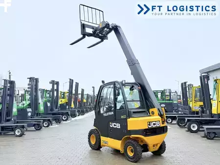 Teleskoplastare Rigid 2019  JCB TLT27D | FULL CABIN | SIDE-SHIFT | DIESEL (32)