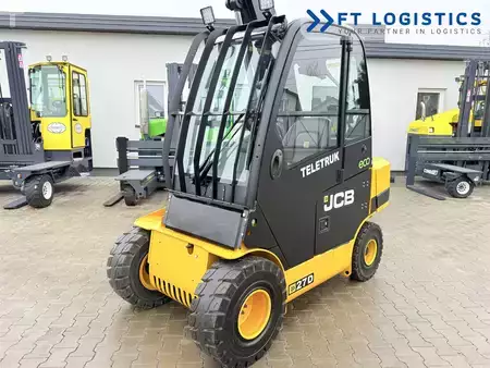 Teleskoplastare Rigid 2019  JCB TLT27D | FULL CABIN | SIDE-SHIFT | DIESEL (33)