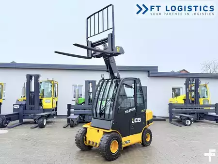 Teleskoplastare Rigid 2019  JCB TLT27D | FULL CABIN | SIDE-SHIFT | DIESEL (34)