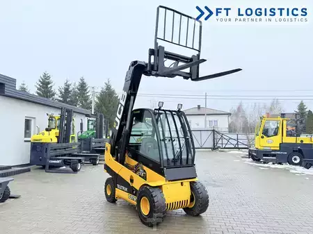 Teleskoplastare Rigid 2019  JCB TLT27D | FULL CABIN | SIDE-SHIFT | DIESEL (35)